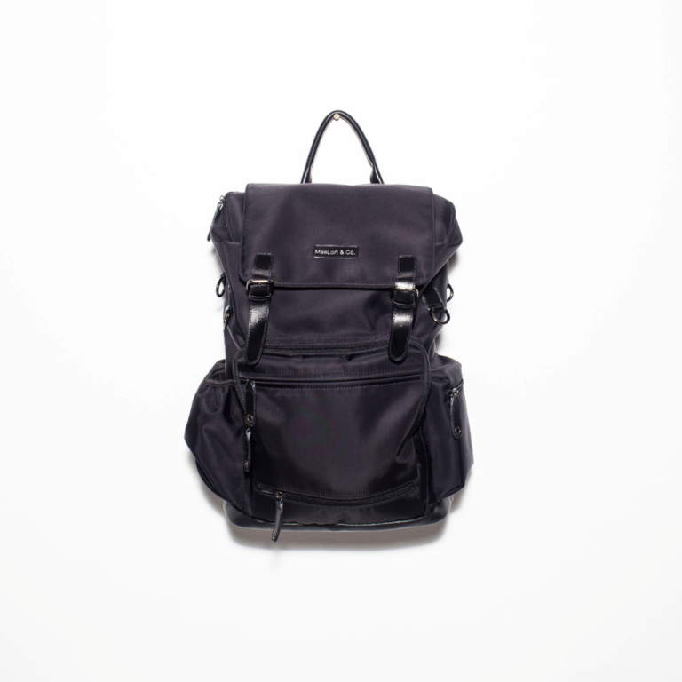 Ring Backpack 1 - MaeLort & Co.