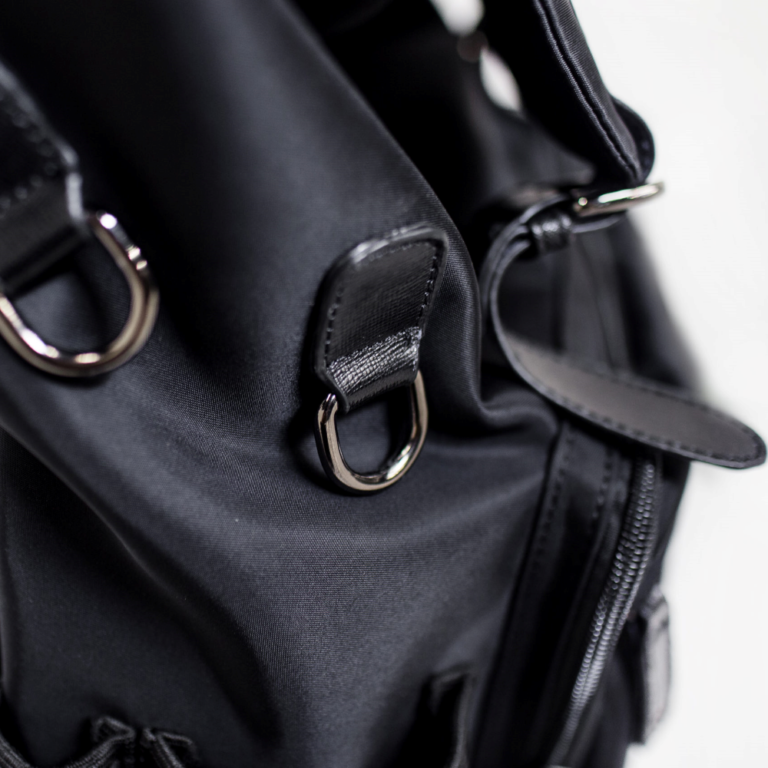 Ring Backpack 1 MaeLort & Co.