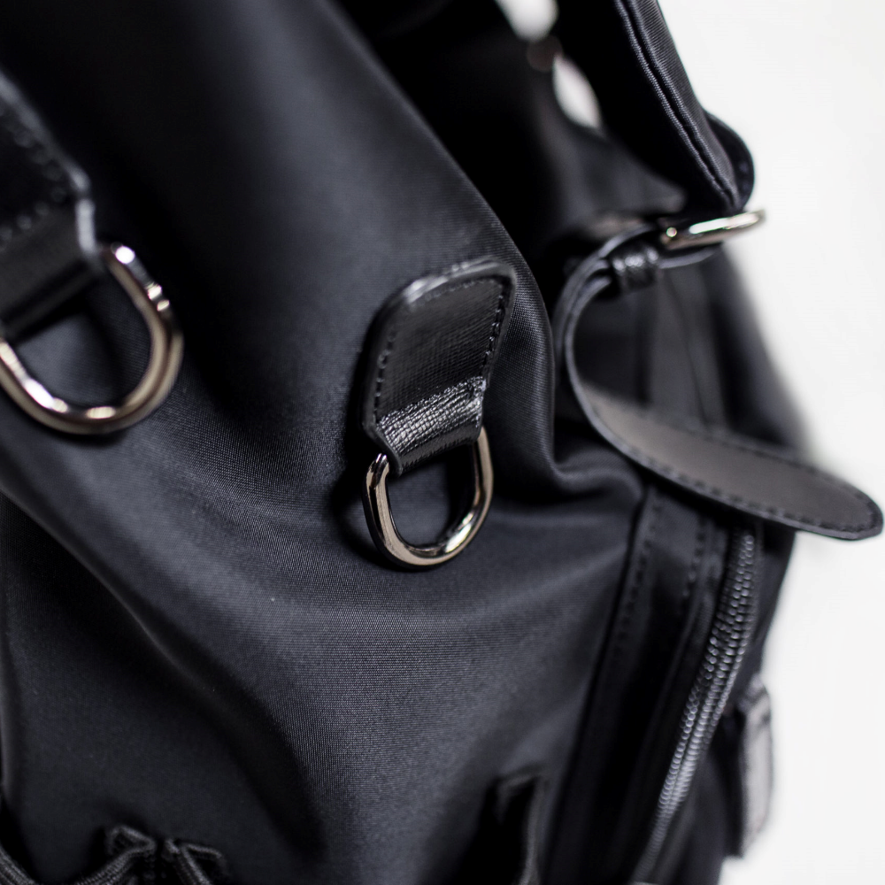 Wait a minute In other words on time Ring Backpack 1 - MaeLort & Co.