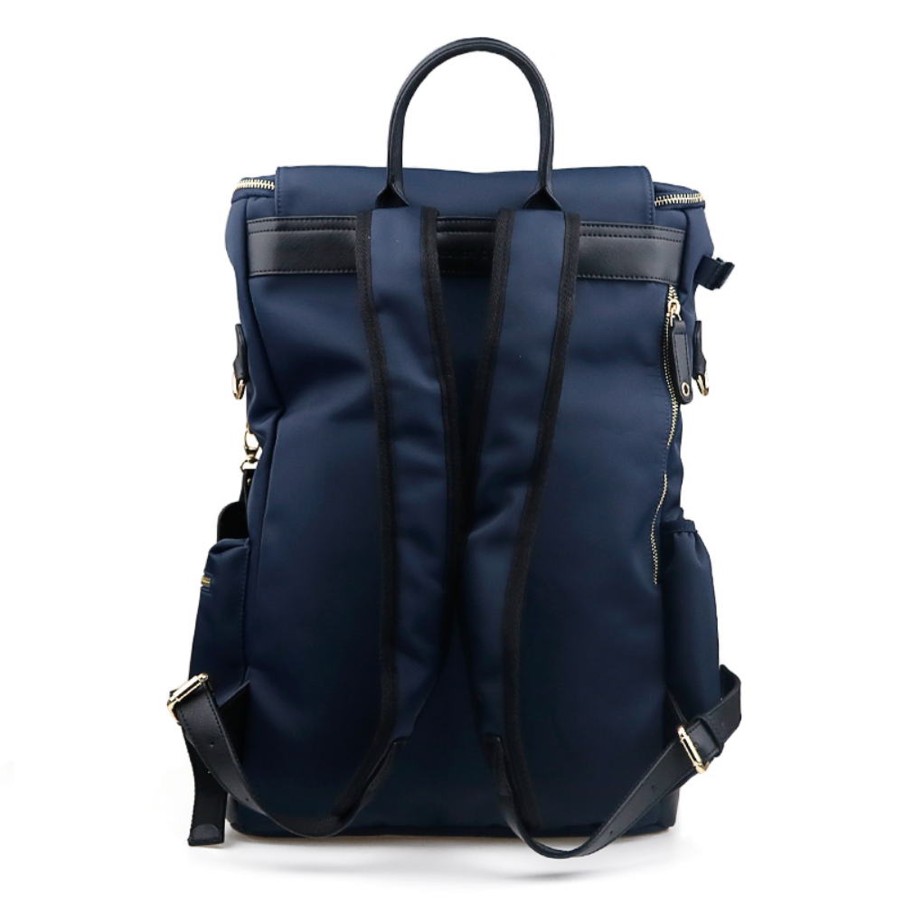 Navy Remi Backpack – maeree