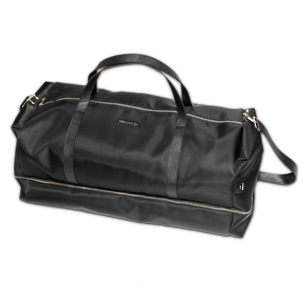 tall duffle bag